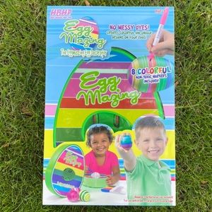 EGGmazing Egg Decorator Kit